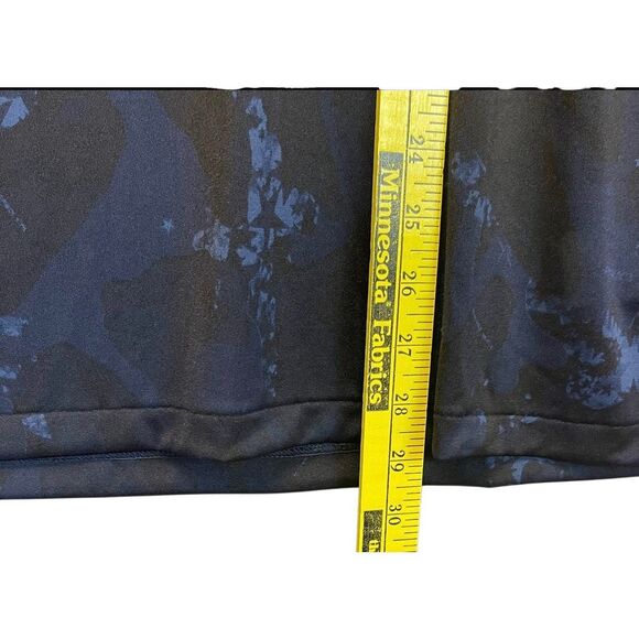 RLX RALPH LAUREN Men Long Sleeve Performance Shirt M Navy Ryder Cup Golfcore NEW - Picture 7 of 12